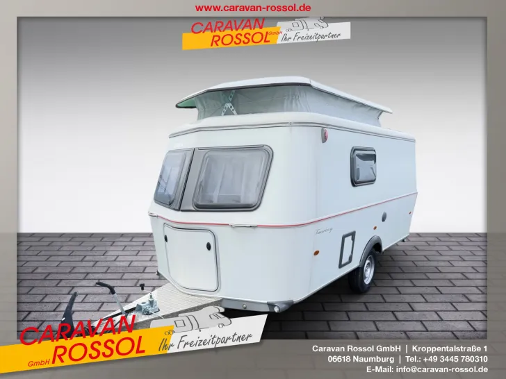 Fahrzeugbild Hymer Eriba Eriba Touring 530 #1