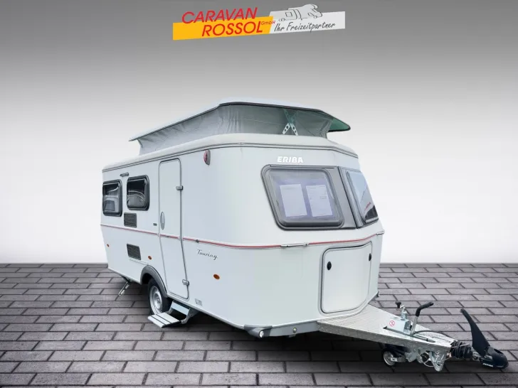 Fahrzeugbild Hymer Eriba Eriba Touring 530 #3
