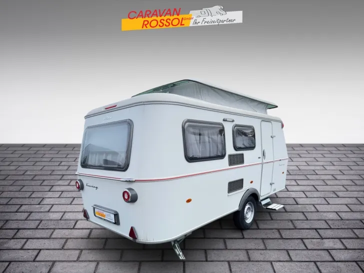Fahrzeugbild Hymer Eriba Eriba Touring 530 #4