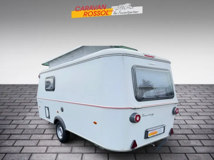 Fahrzeugbild Hymer Eriba Eriba Touring 530 #5