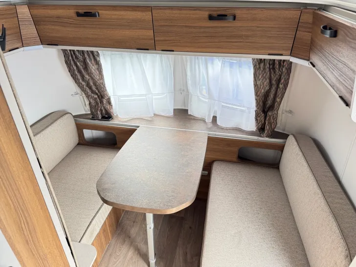 Fahrzeugbild Hymer Eriba Eriba Touring 530 #7