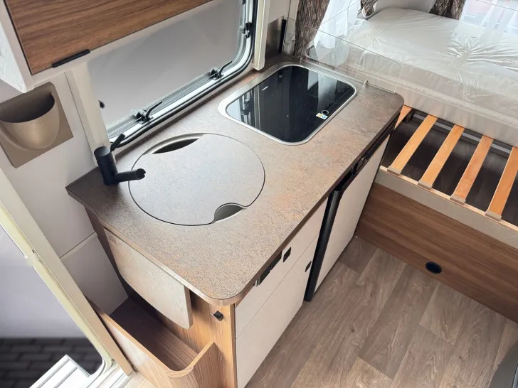 Fahrzeugbild Hymer Eriba Eriba Touring 530 #9