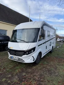 Fahrzeugbild Laika Ecovip H 2109 #3