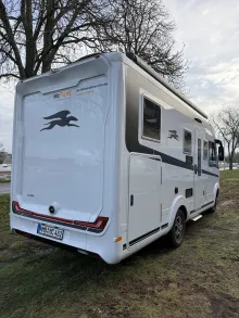 Fahrzeugbild Laika Ecovip H 2109 #4
