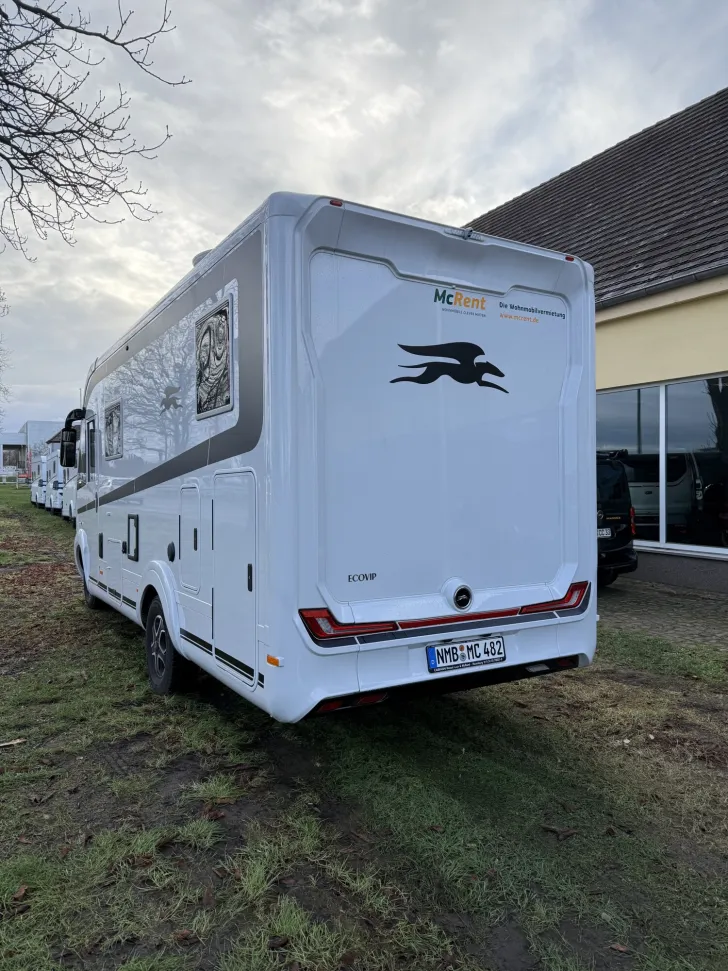 Fahrzeugbild Laika Ecovip H 2109 #5