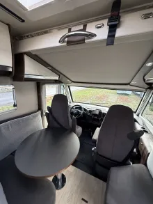 Fahrzeugbild Laika Ecovip H 2109 #8