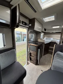 Fahrzeugbild Laika Ecovip H 2109 #10