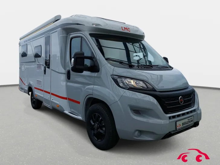 Fahrzeugbild LMC Cruiser V 646 G ABVERKAUF #4