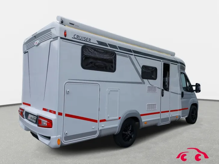 Fahrzeugbild LMC Cruiser V 646 G ABVERKAUF #6