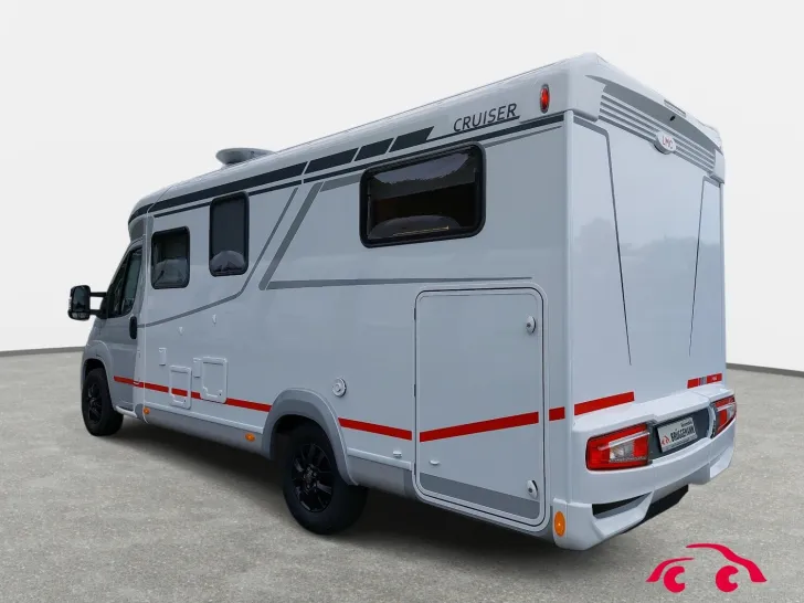 Fahrzeugbild LMC Cruiser V 646 G ABVERKAUF #7
