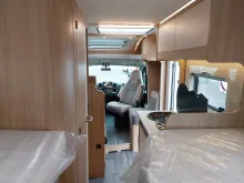 Fahrzeugbild LMC Cruiser V 646 G ABVERKAUF #18