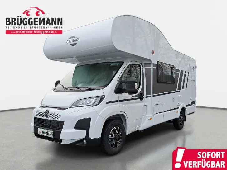 Fahrzeugbild Carado pro A 361 #1