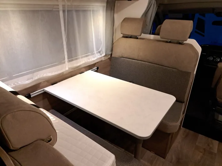 Fahrzeugbild Carado pro A 361 #10