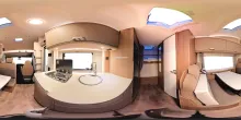 360° Innenansicht Carado pro A 361