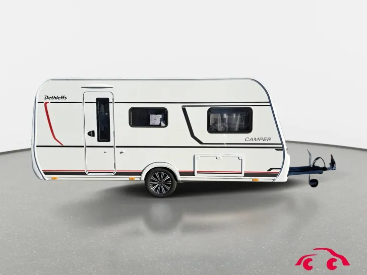 Fahrzeugbild Dethleffs Camper 460 EL First Edition, Sicherheitspaket #4