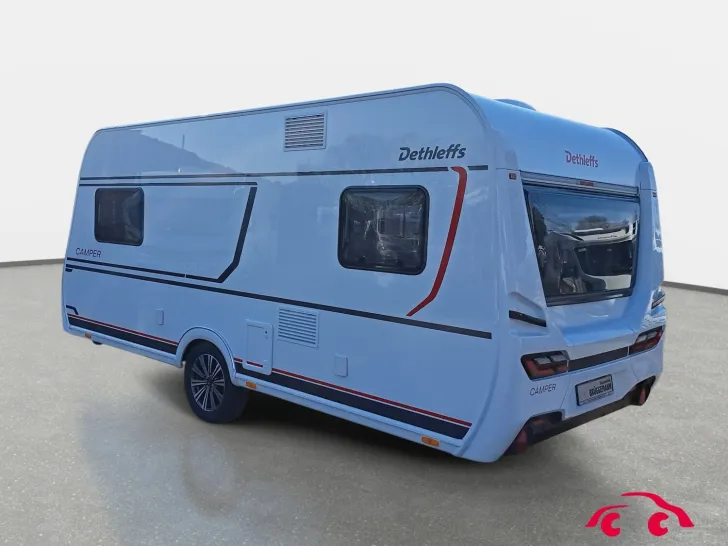 Fahrzeugbild Dethleffs Camper 460 EL First Edition, Sicherheitspaket #6