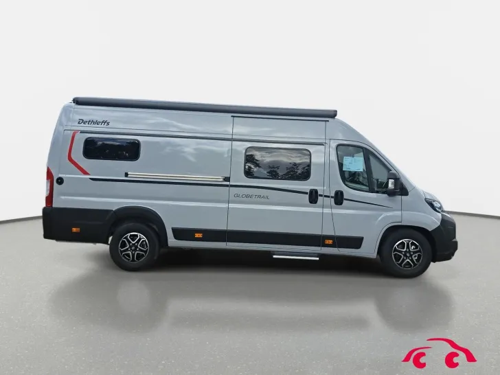 Fahrzeugbild Dethleffs Globetrail 640 EK Fiat Automatik, Komfortpaket #4