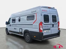 Fahrzeugbild Dethleffs Globetrail 640 EK Fiat Automatik, Komfortpaket #6