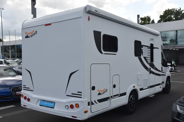 Fahrzeugbild Orangecamp T 740 EB #4