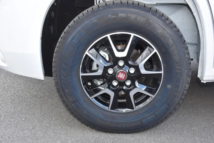 Fahrzeugbild Orangecamp T 740 EB #7