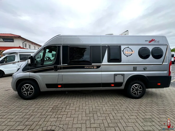 Fahrzeugbild Malibu Van charming GT  640 LE K ( (755) #11