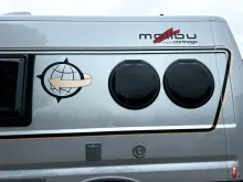 Fahrzeugbild Malibu Van charming GT  640 LE K ( (755) #13