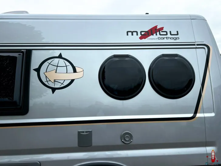 Fahrzeugbild Malibu Van charming GT  640 LE K ( (755) #12