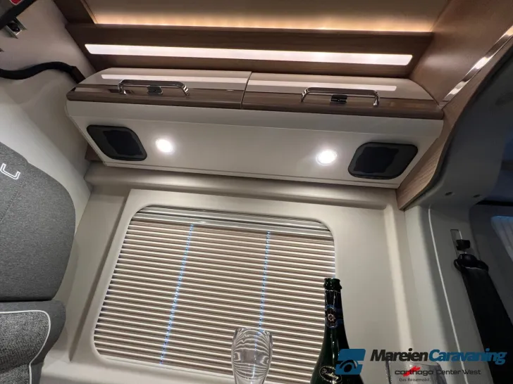Fahrzeugbild Malibu Van first class - two rooms 640 LE RB Fiat (656) #12