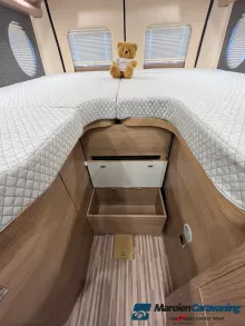 Fahrzeugbild Malibu Van first class - two rooms 640 LE RB Fiat (656) #19
