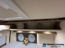 Fahrzeugbild Malibu Van first class - two rooms 640 LE RB Fiat (656) #20