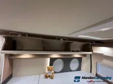 Fahrzeugbild Malibu Van first class - two rooms 640 LE RB Fiat (656) #21