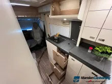 Fahrzeugbild Malibu Van first class - two rooms 640 LE RB Fiat (656) #27