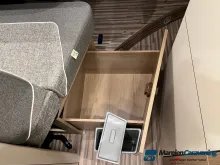 Fahrzeugbild Malibu Van first class - two rooms 640 LE RB Fiat (656) #30