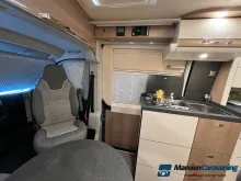 Fahrzeugbild Malibu Van first class - two rooms 640 LE RB Fiat (656) #31