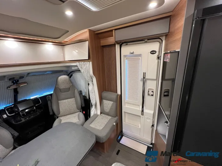 Fahrzeugbild Carthago C1-tourer T 145 RB LE Fiat (247) #25