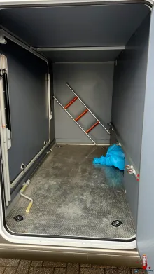 Fahrzeugbild Frankia I 740 BD nur an Gewerbetreibende (519) #17