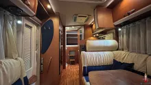 Fahrzeugbild Frankia I 740 BD nur an Gewerbetreibende (519) #25