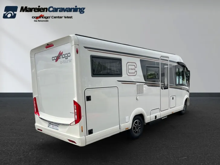 Fahrzeugbild Carthago c-tourer I 143 LE Fiat (466) #5