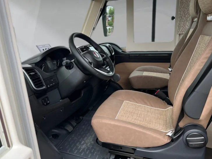 Fahrzeugbild Carthago c-tourer I 143 LE Fiat (466) #8