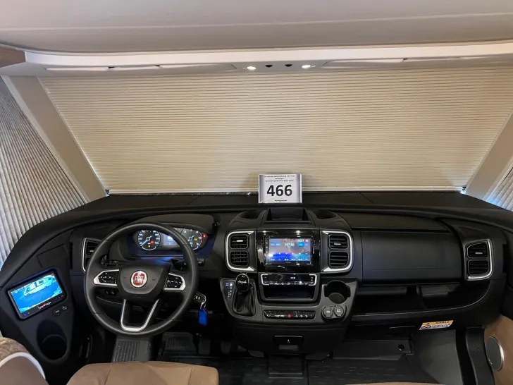 Fahrzeugbild Carthago c-tourer I 143 LE Fiat (466) #11