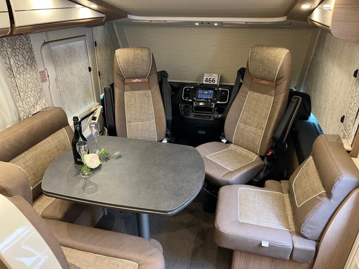 Fahrzeugbild Carthago c-tourer I 143 LE Fiat (466) #12