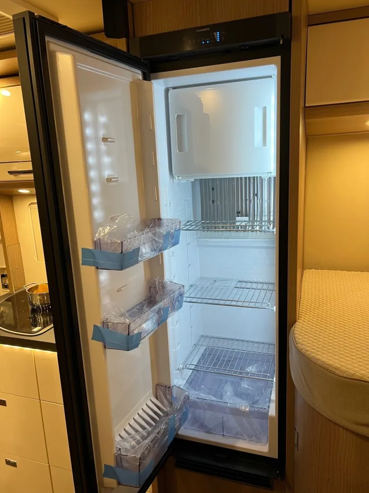 Fahrzeugbild Carthago c-tourer I 143 LE Fiat (466) #16