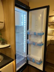 Fahrzeugbild Carthago c-tourer I 143 LE Fiat (466) #17