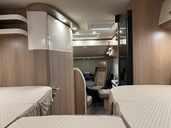 Fahrzeugbild Carthago c-tourer I 143 LE Fiat (466) #18