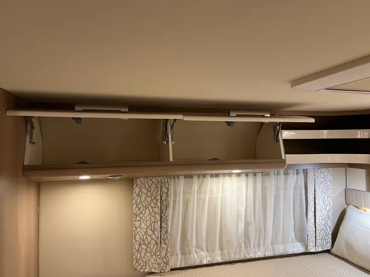 Fahrzeugbild Carthago c-tourer I 143 LE Fiat (466) #21