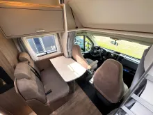 Fahrzeugbild Carado pro A 132 FAHRRADTRÄGER|SAT-TV|MARKISE|RFK|NAVI #8