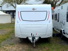 Fahrzeugbild Bürstner Premio 455 TS Dusch-Paket|1700kg #3