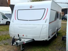 Fahrzeugbild Bürstner Premio 455 TS Dusch-Paket|1700kg #4