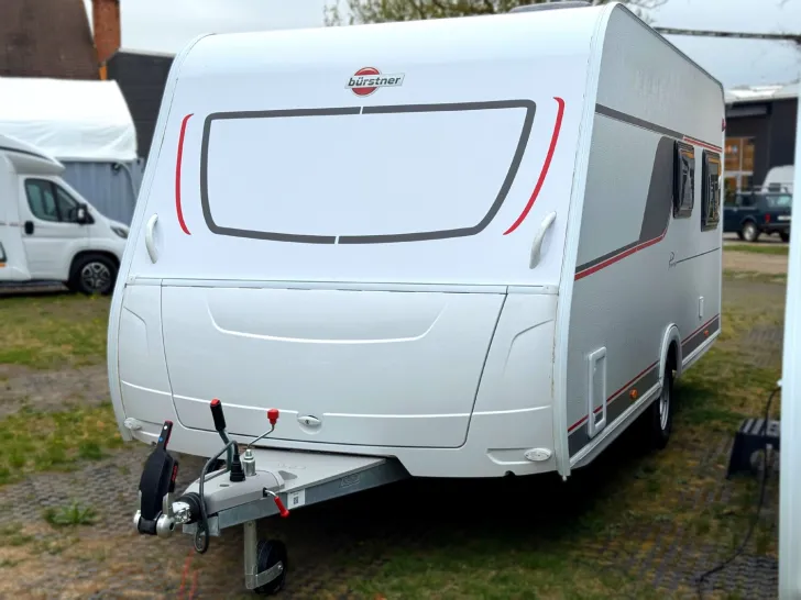 Fahrzeugbild Bürstner Premio 455 TS Dusch-Paket|1700kg #4