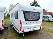 Fahrzeugbild Bürstner Premio 455 TS Dusch-Paket|1700kg #7